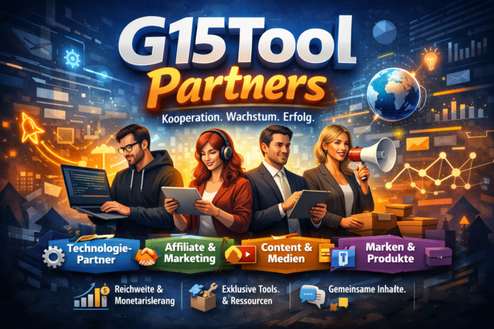 g15tool partners