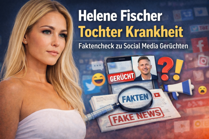 helene fischer tochter krankheit