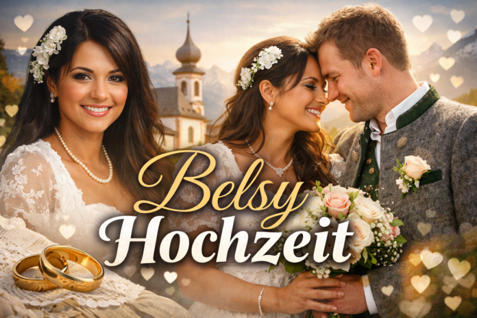 belsy hochzeit
