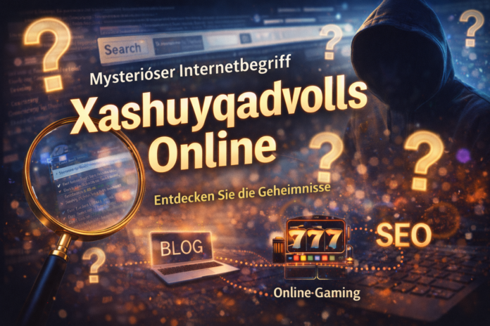 Xashuyqadvolls Online
