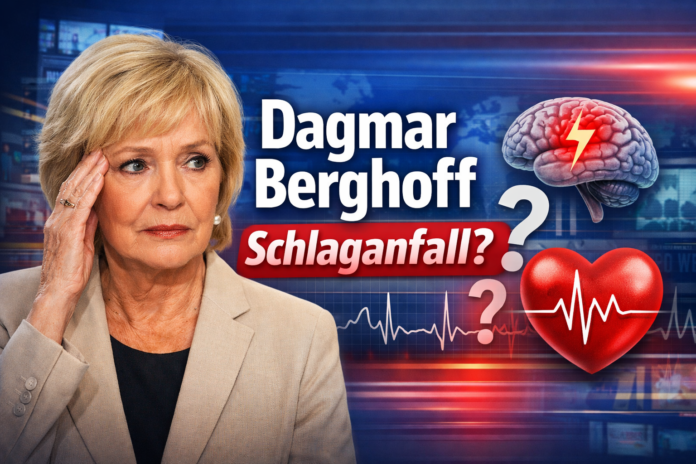Dagmar Berghoff Schlaganfall