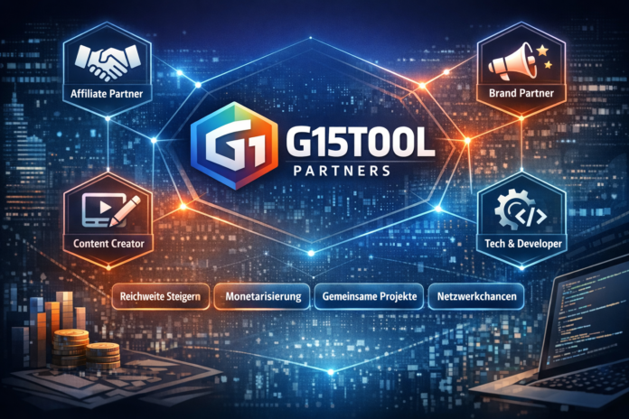 g15tool partners