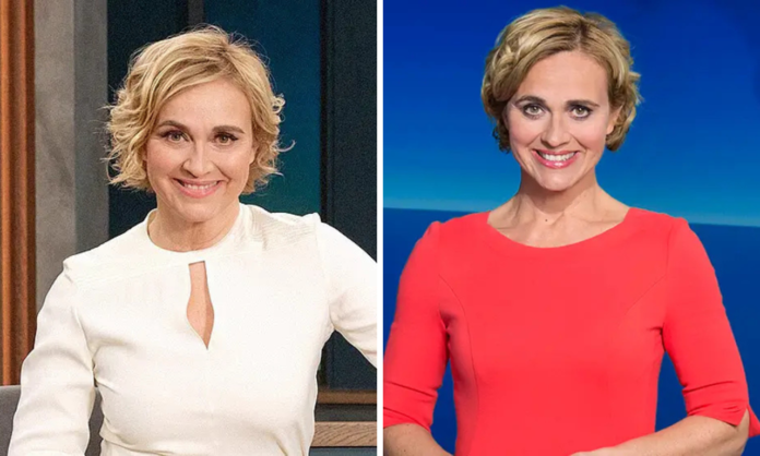 caren miosga geschieden