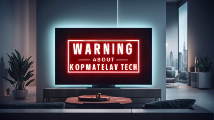 Warnung vor kopmatelatv