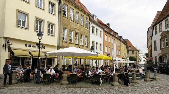 restaurant osnabrück
