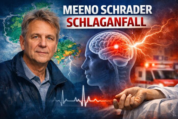 meeno schrader schlaganfall