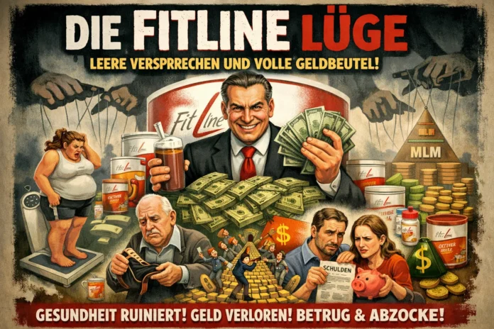 die fitline lüge
