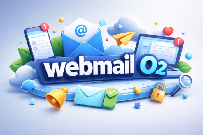 o2 webmail